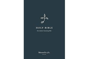 The Catholic Notetaking Bible: Blessed Is She Edition