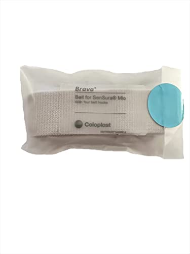 Brava Belt For Sensura Mio, 4237, Four Belt Hooks, Grey, 40 Inch (Pack Of 1) #TOP1