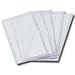 3Pc. Clear Safety Plate, 2in. x 4-1/4in.