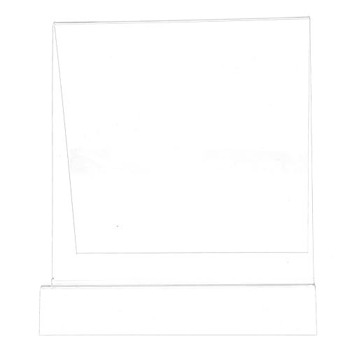 Ciieeo Clear Acrylic Scarf Holder Display Stand Stylish Organizer for Women Scarves and Hair Accessories for Boutiques and Retail Stores Lightweight and