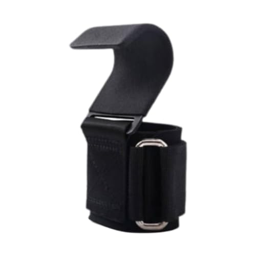 Weight Lifting Hook para ejercicios de barra y mancuernas en tus sesiones intensas de gimnasio