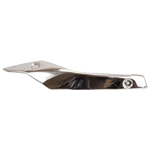 Cubierta de escape de repuesto para scooter Honda SH125 y SH150i de 2017, 2018 y 2019
