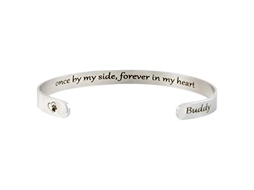 remembrance bracelet for dog