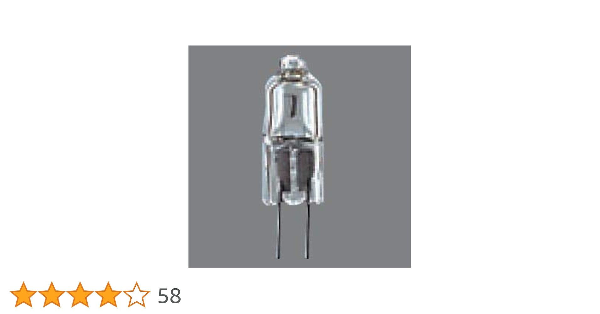 パナソニック ミニハロゲン電球 12V 20W G4口金 J12V20WAS 楽天市場】パナソニック ミニハロゲン電球 g4口金 20形 j12v20wasの通販