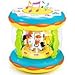 Babies and Toddlers Musical Drum Toys with Lights, Infants and Kids Musical and Educational Toys for 1 2 3 4 5 Year Old Boys and Girls