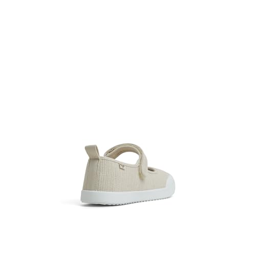 Ballerines Roxy Sunfari crème 40 EU chaussure toile femme - 3