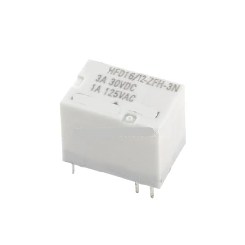 Relais HFD16/5-ZFH-3N micro-relais de signalisation 5V pour carte électronique