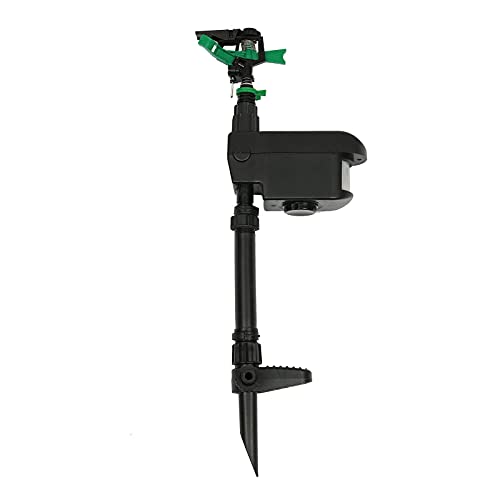 5 Best Motion Activated Sprinklers for Cats to Keep Your Garden Safe