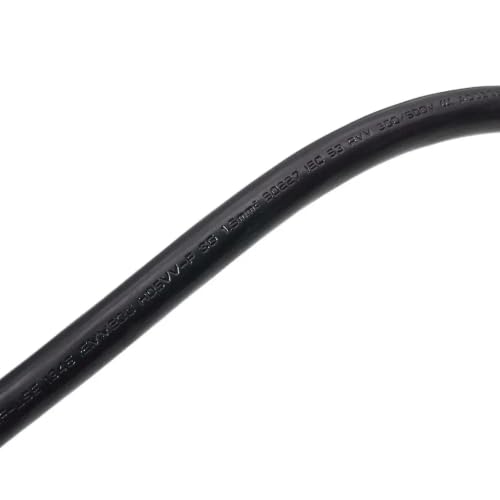 Adaptador IP44 contra incompatibilidad de enchufes en camping de 30cm 5