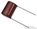 PANASONIC ELECTRONIC COMPONENTS ECW-FA2J185J FILM CAPACITOR PP, 1.8UF, 5%, 630VDC, RADIAL