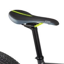 Buy Btwin Rockrider 900 27.5 Inches Mountain Bike - Grey Neon Yellow Online  at Low Prices in India - Amazon.in