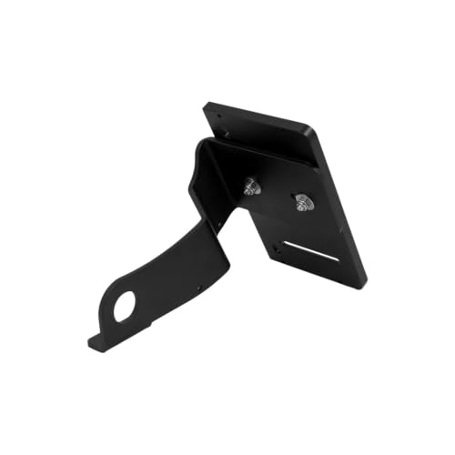 Support de plaque latéral moto pour Nightster RH975S, parfait pour les rides urbains