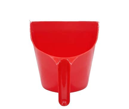 MG MART® Multipurpose 2 in 1 Mr. Clean Dust Pan & Bin 1pcs for Home & Office Multi (Color May Vary)