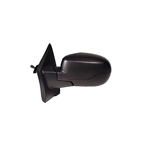 Rétroviseur gauche mécanique noir incassable pour Twingo 2 phase 2