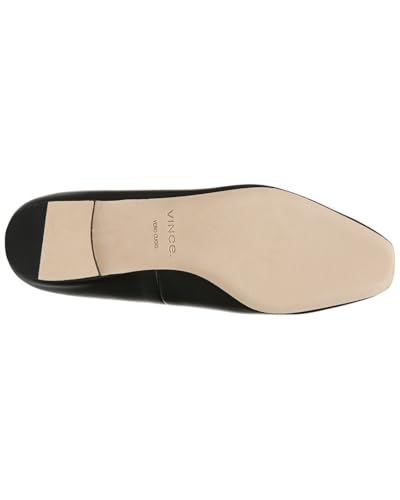 Vince Bluebell-B Leather Mary Jane4