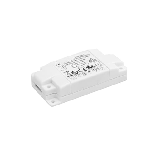 8W24V ��d���쓮�d�� AED008-350ILS ���C�g�X�g���b�v���C�g�o�X���[���~���[ LED ���C�g�^�b�`�X�C�b�`�t��