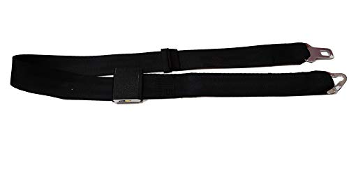 Bonberland Wheelchair Tie Down,Seat Belt,Wheelchair Harness,Occupant Belt Kit #TOP5