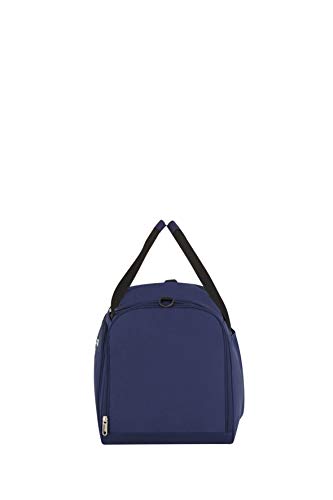 American Tourister Heat Wave Heat Wave - Reisetasche S 100% polyester, blauw (Combat Navy). - Image 6