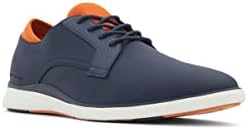 ALDO Men's Intercity Oxford, Navy, 9 | Image 3