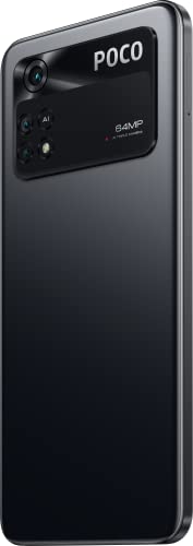 Xiaomi Poco M4 Pro, Dual Sim, 256Gb, 8Gb Ram, 4G Lte, Power Black, 90Hz Amoled 33W Pro Fast Charging