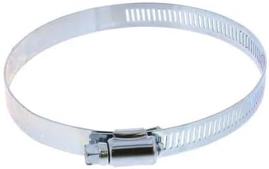 Exact Fit Replacement for Jones Stephens D04016 4" Metal Dryer Vent Clamp Heavy Duty