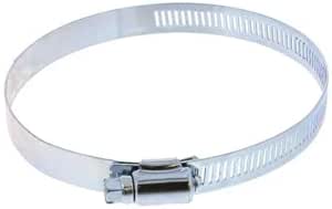 Exact Fit Replacement for Jones Stephens D04016 4" Metal Dryer Vent Clamp Heavy Duty