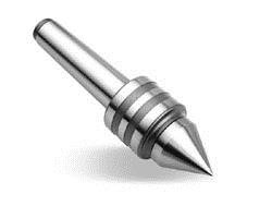 Preisvergleich Produktbild Mitlaufende Spitze MK2, Präzision