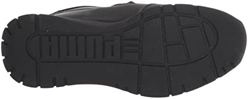 PUMA Kids Nieve Winter Boot Snow Black Whit, 7 US Unisex Toddler | Image 3