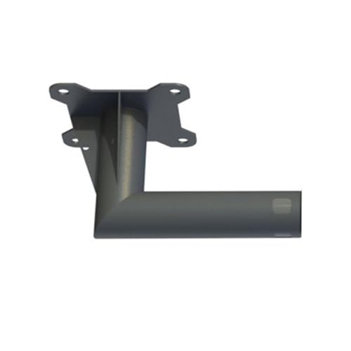 Support satellite V2 rectangulaire Morain en métal robuste pour montage sur toit - 7