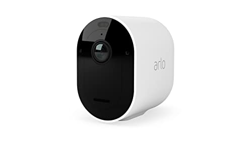 Arlo 2 Arlo Pro 4 Camara Vigilancia WiFi Exterior, Inalámbrica, 2K HDR, ...