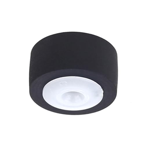 Baimoqi Durable 13X6.3X2Mm Rubber Pinch Roller Cartridge Radio Tape Recorder Movement Cassette Deck Pressure Belt Wheel thumb #7