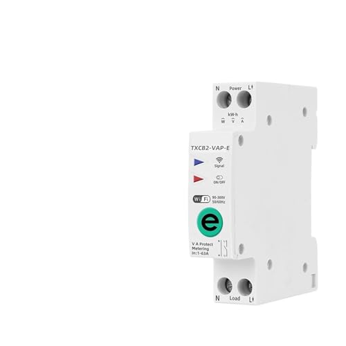 Interrupteur à distance 63A TXCB2-TW pour automatiser vos circuits - 3