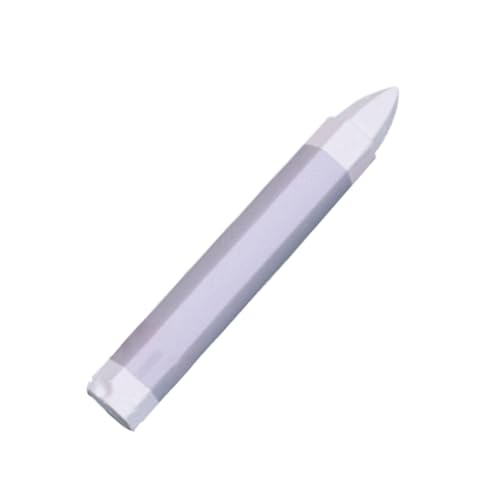 Bolígrafo de pintura neumática, fórmula acrílica, instrumento de escritura a mano, punta de 5 mm, marcador de mantenimiento | Castillo de secado rápido con protección UV, marcador resistente a