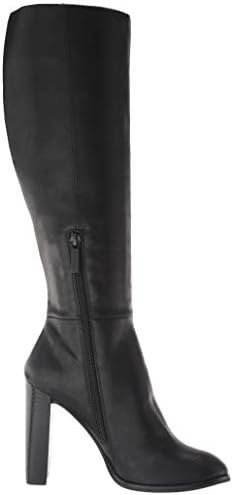 Calvin Klein Women's KERIE Knee High Boot, Black, 6.5 | Image 5
