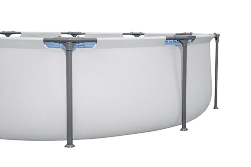 Bestway Steel Pro MAX 10' x 30""/3.05m x 76cm Pool, Multicolor, 1056406XXX21 - Image 4
