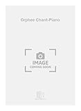 Conducteur Orphee Chant-Piano