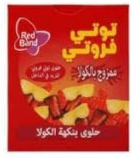 TOTTI Fruiti Cola pack of 6