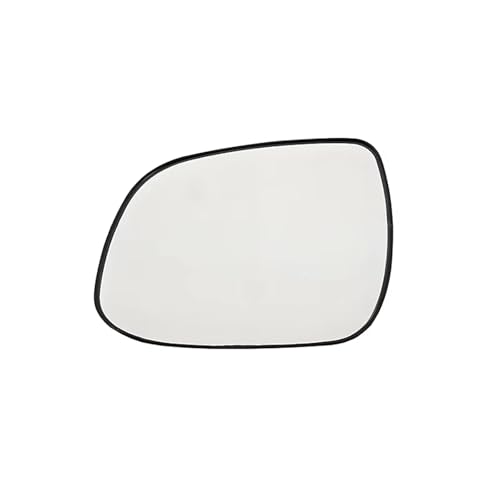 Vitre de rétroviseur chauffante 87611 21-1E530 pour éliminer le givre sur Hyundai