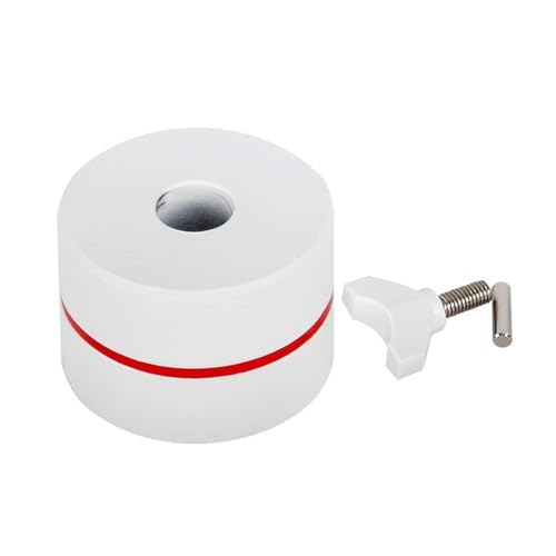 Contrapeso de montura ecuatorial 2 kg accesorio telescopio astronómico