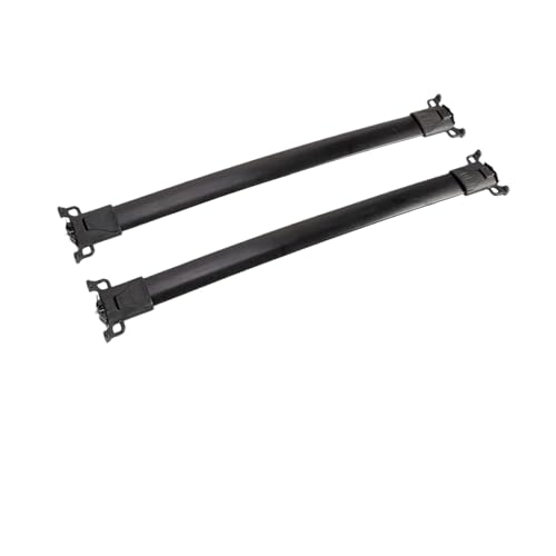 Barras Transversales Barras Cruzadas para Techo Coche para Pilot 2009-2015 Aleación Aluminio Portaequipajes para SUV Kayaks Canoas Y Bicicletas Soporte para Techo Baca Portaequipajes