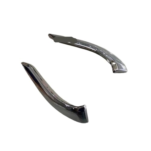 Paupières masque front phare chromé ABS premium pour Mazda2 2015-2019