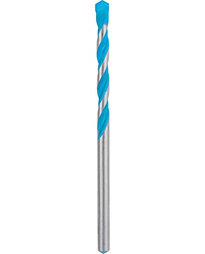 Bosch Professional 10X Punte Expert Cyl-9 Multiconstruction (Per Calcestruzzo, Ø 4.00X75 Mm, Accessorio Trapano A Percussione)