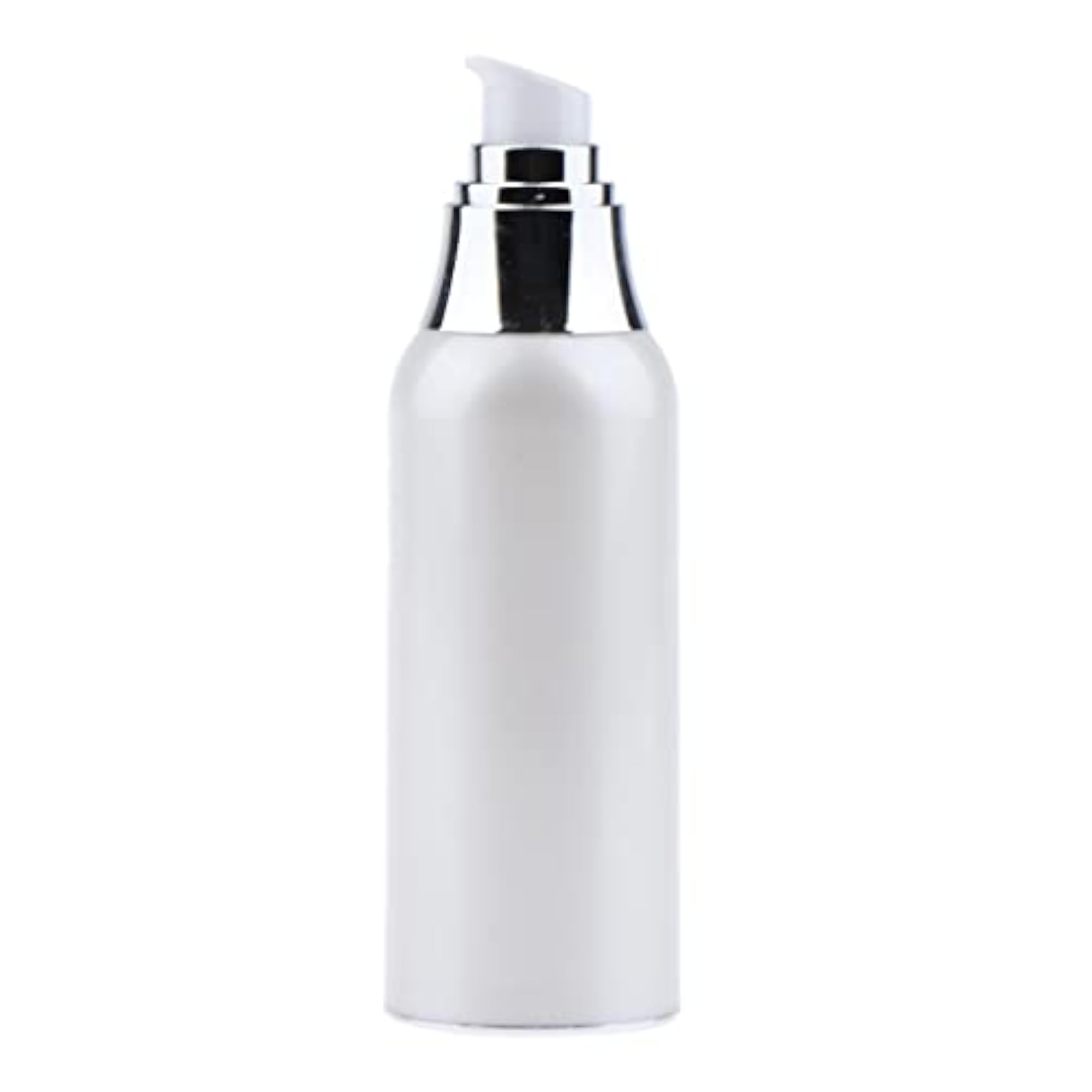 Empty Lotion Cosmetic Makeup Cream Bottle Airless Pump