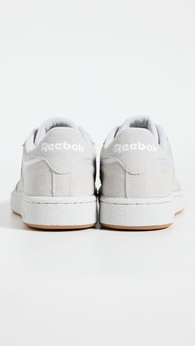 Image of Reebok Club C 85 Tennis Shoes for Women - White Womens Sneakers