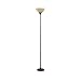 Mainstay 24340 Floor Lamp, 71" Tall, Brown