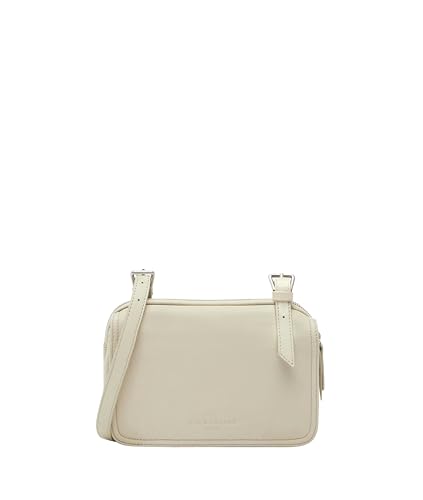 LIEBESKIND Berlin Umhängetasche „Mareike“ I Damen Crossbody Bag aus Leder – Ansicht 1