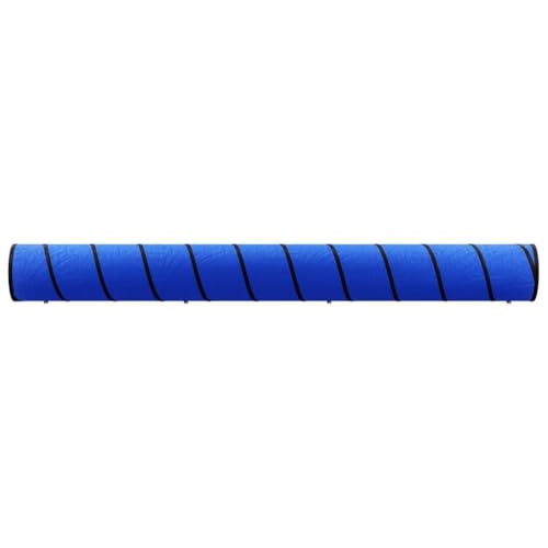 Túnel para perros resistente a la intemperie Mangloder plegable de 5 metros 3