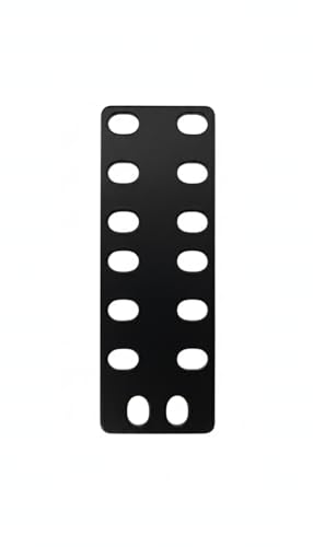 Supports de montage universels pour fixer facilement vos racks 2U 4U