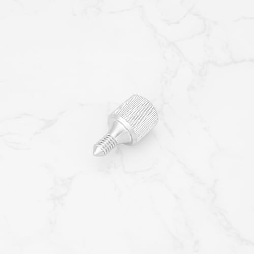 LT Easiyl 2 Stück Befestigungsschrauben für Küchenmixer 7,5mm Gewindedurchmesser Befestigungsschraube aus Edelstahl Kompatibel mit Kitchenaid Standmixer 39x20mm