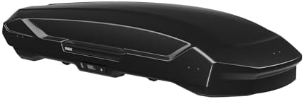 Thule Motion 3 XL Noir Brillant